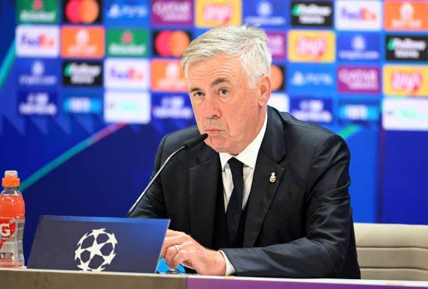 开云全站app下载-皇马防守“太脆弱”，安帅直言银河战舰要加练基本功