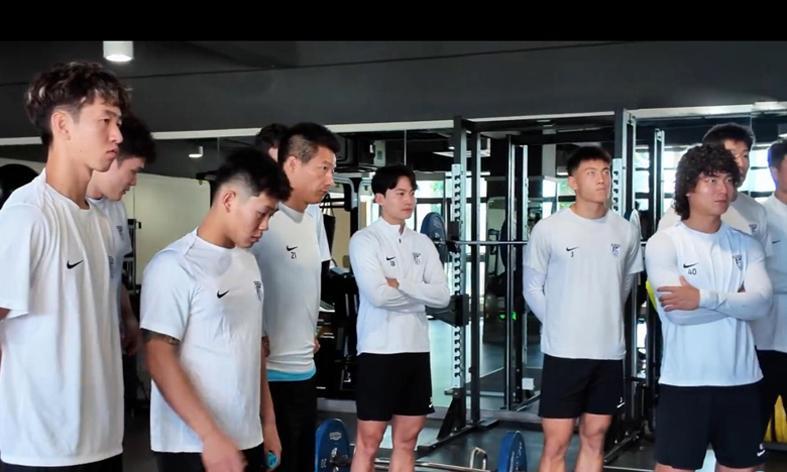 大连宁缺毋滥！引王禹+河南后卫 不如锻炼彭顺杰黄山！邝兆镭擦肩