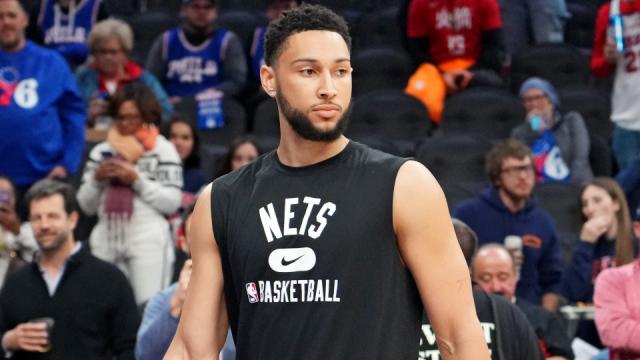 开云官网下载-西蒙斯接受腰背手术，篮网未来又增加了不确定因素